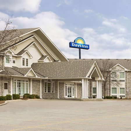Days Inn By Wyndham Guelph Eksteriør billede