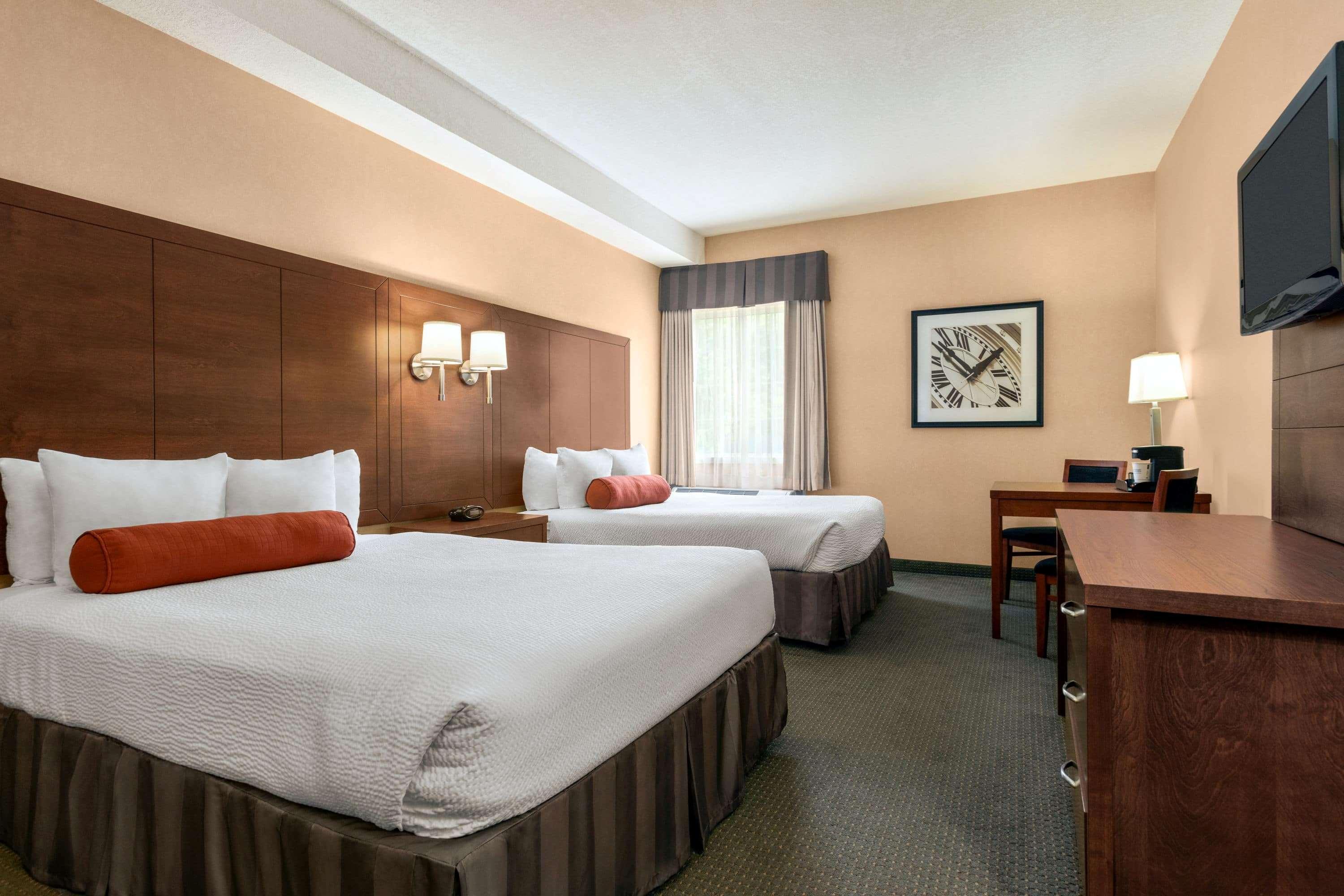 Days Inn By Wyndham Guelph Eksteriør billede