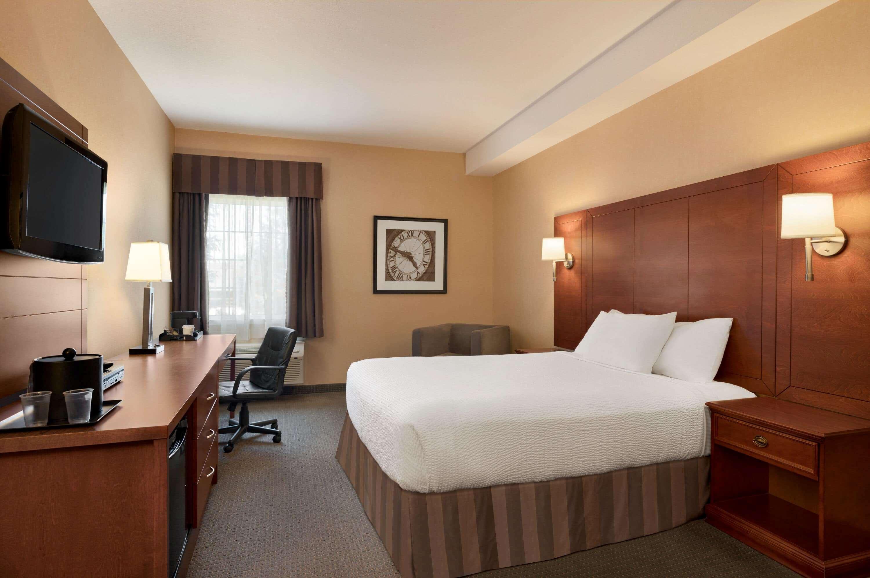 Days Inn By Wyndham Guelph Eksteriør billede