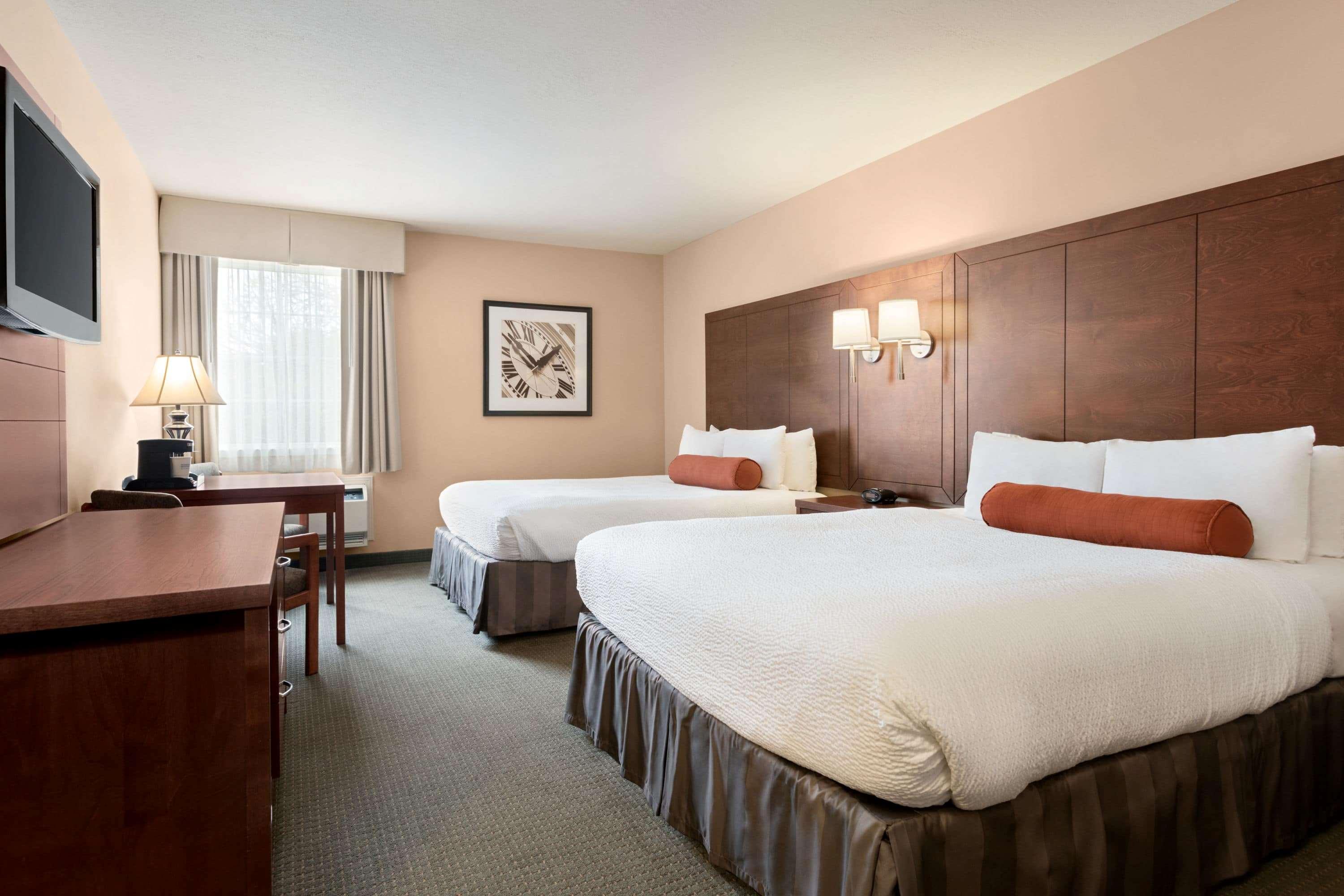 Days Inn By Wyndham Guelph Eksteriør billede