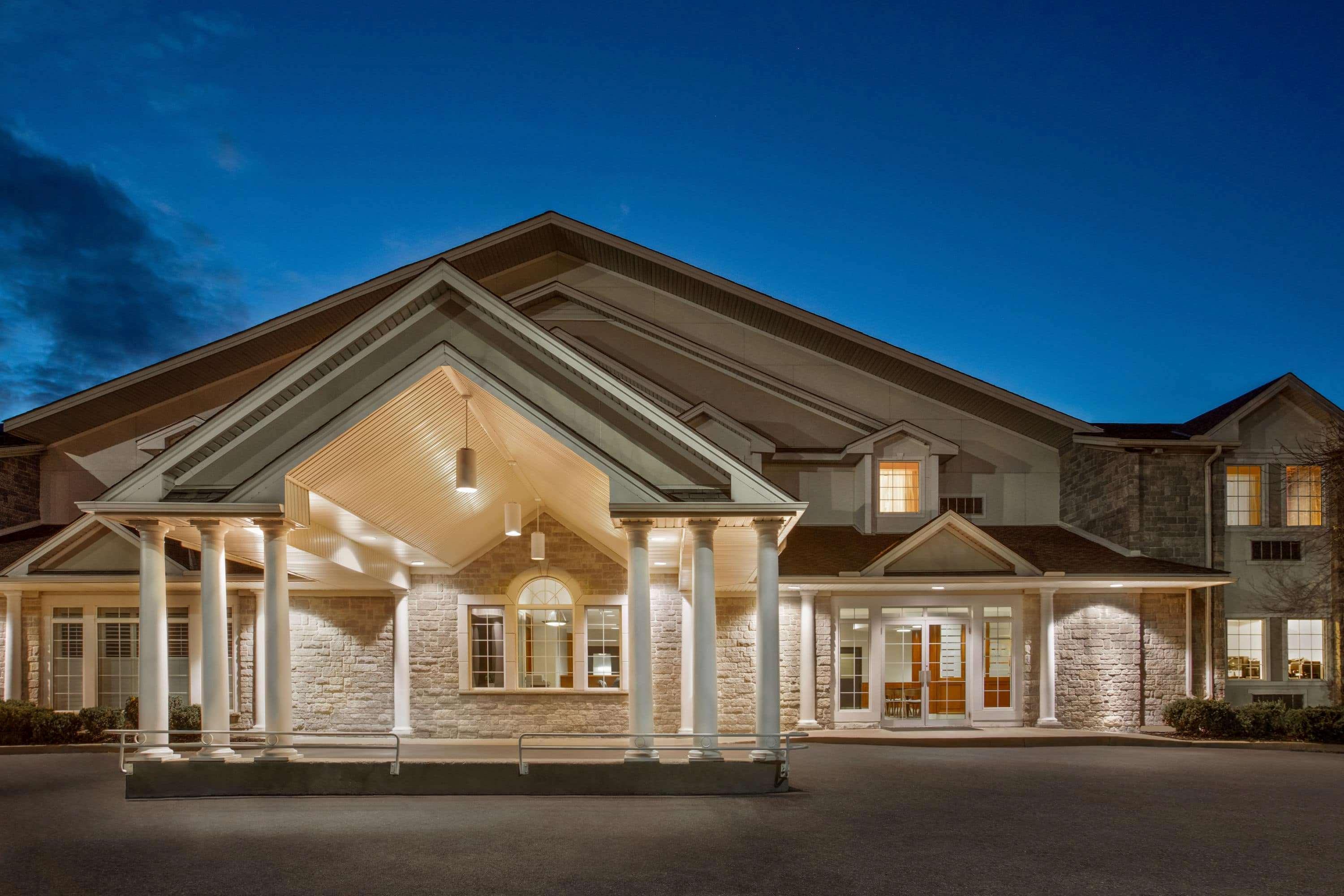 Days Inn By Wyndham Guelph Eksteriør billede