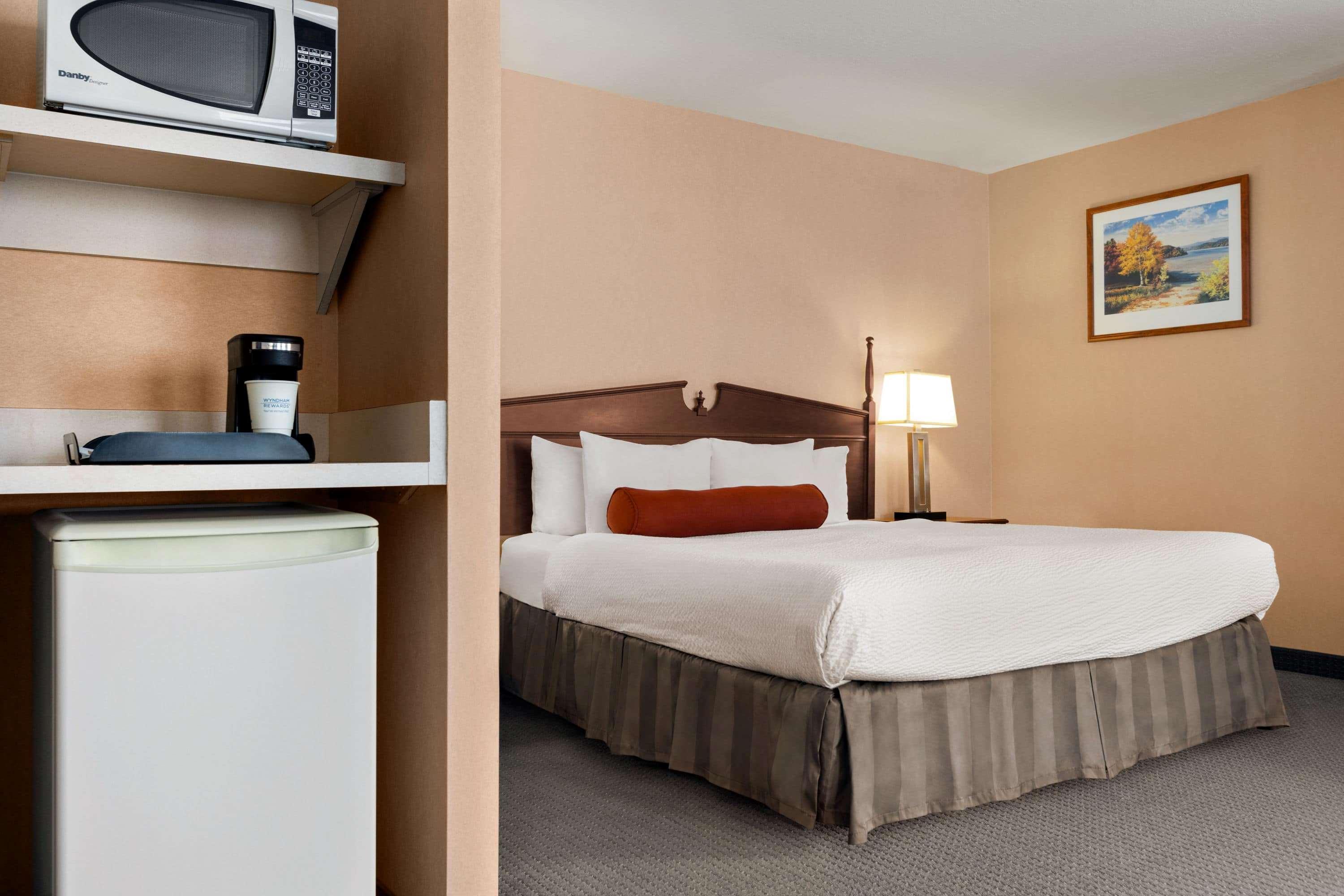 Days Inn By Wyndham Guelph Eksteriør billede