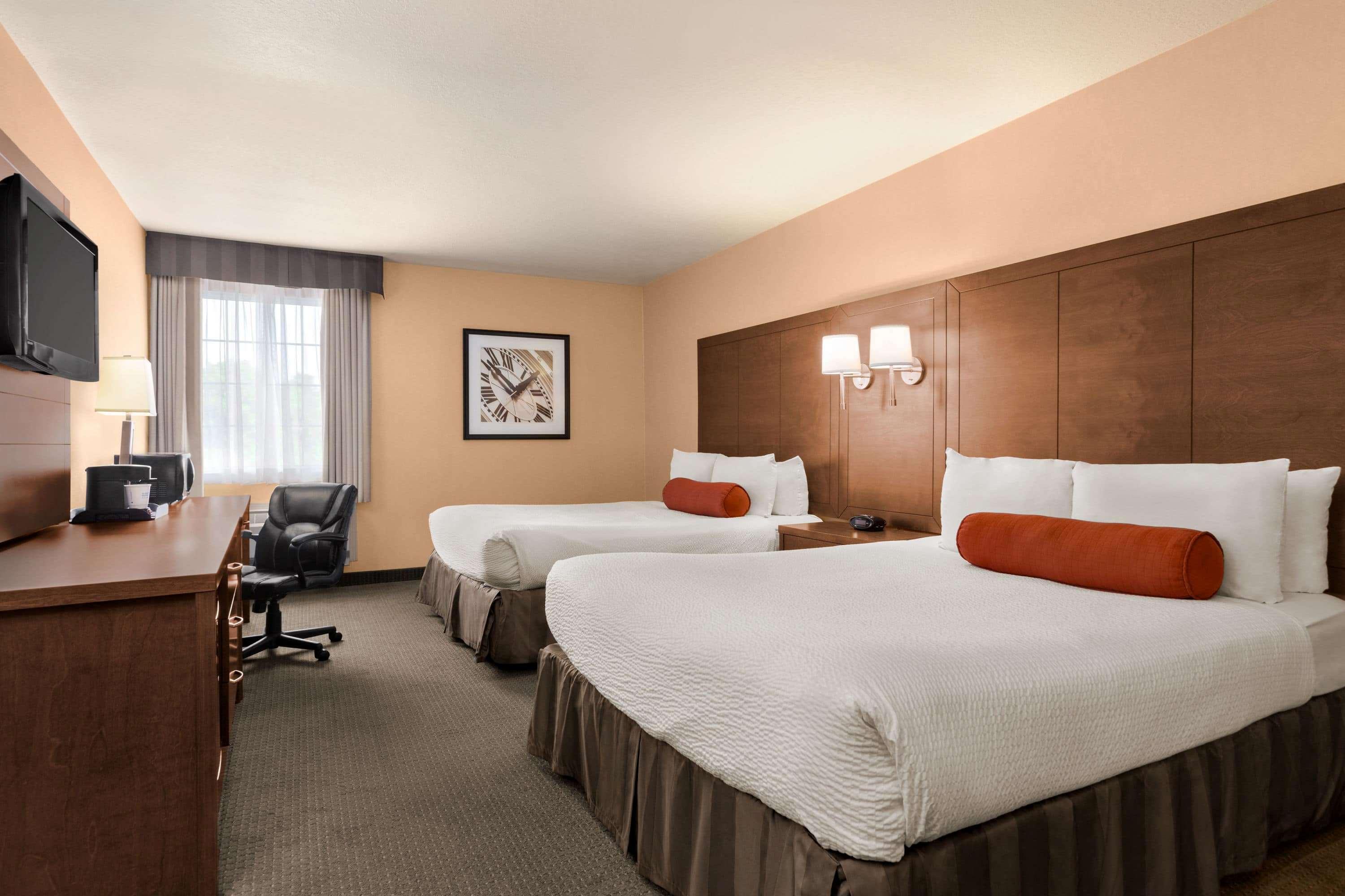 Days Inn By Wyndham Guelph Eksteriør billede