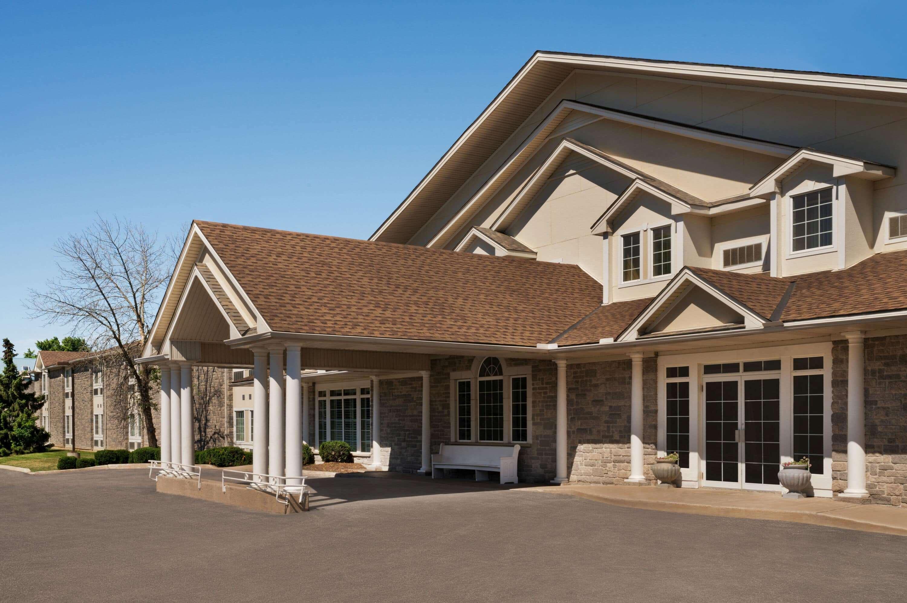 Days Inn By Wyndham Guelph Eksteriør billede